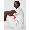 Nike Men’s Club Fleece Shorts(Birch Heather/White/White)