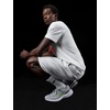 Nike Men’s Club Fleece Shorts(Birch Heather/White/White)