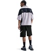 Nike Men’s Club Fleece Shorts(Black/Black/White)