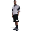 Nike Men’s Club Fleece Shorts(Black/Black/White)
