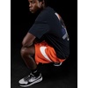 Nike Men’s Club Fleece Shorts(Cosmic Clay/Cosmic Clay/White)