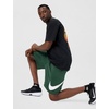 Nike Men’s Club Fleece Shorts(Fir/Fir/White)