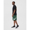 Nike Men’s Club Fleece Shorts(Fir/Fir/White)