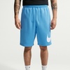 Nike Men’s Club Fleece Shorts(Football Blue/Football Blue/White)