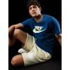 Nike Men’s Club Fleece Shorts(Light Khaki/Light Khaki/White)