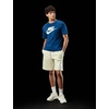 Nike Men’s Club Fleece Shorts(Light Khaki/Light Khaki/White)