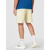 Nike Men’s Club Fleece Shorts(Light Khaki/Light Khaki/White)