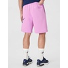 Nike Men’s Club Fleece Shorts(Light Magenta/Light Magenta/Midnight Navy)