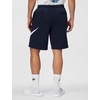 Nike Men’s Club Fleece Shorts(Obsidian/Obsidian/White)