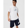 Nike Men’s Club Fleece Shorts(Obsidian/Obsidian/White)