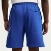 Nike Men’s Club Fleece Shorts(Old Royal/Old Royal/White)