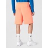 Nike Men’s Club Fleece Shorts(Orange Frost/Orange Frost/White)