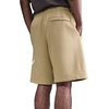 Nike Men’s Club Fleece Shorts(Parachute Beige/Parachute Beige/White)