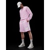 Nike Men’s Club Fleece Shorts(Pink Foam/Pink Foam/White)