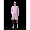 Nike Men’s Club Fleece Shorts(Pink Foam/Pink Foam/White)
