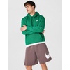 Nike Men’s Club Fleece Shorts(Tattoo/Tattoo/White)