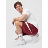 Nike Men’s Club Fleece Shorts(Team Crimson/Team Crimson/White)