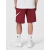 Nike Men’s Club Fleece Shorts(Team Crimson/Team Crimson/White)