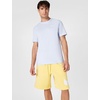 Nike Men’s Club Fleece Shorts(Topaz Gold/Topaz Gold/White)