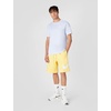 Nike Men’s Club Fleece Shorts(Topaz Gold/Topaz Gold/White)