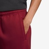 Nike Men’s Club Fleece Shorts(Tough Red/Tough Red/White)