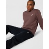 Nike Men’s Club Varsity Open Hem Pant(Black/Black/White)
