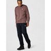 Nike Men’s Club Varsity Open Hem Pant(Black/Black/White)