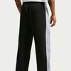Nike Men’s Club Varsity Open Hem Pant(Black/Light Smoke Grey/White)