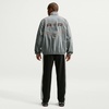 Nike Men’s Club Varsity Open Hem Pant(Black/Light Smoke Grey/White)