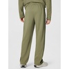 Nike Men’s Club Varsity Open Hem Pant(Medium Olive/Cargo Khaki/White)