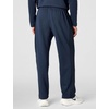 Nike Men’s Club Varsity Open Hem Pant(Obsidian/Dark Obsidian/White)
