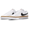 Nike Men’s Court Legacy Next Nature Shoes(White/Black-desert Ochre)