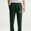 Nike Men’s Sportswear Club Open-Hem Fleece Pants(Fir/Fir/Sanddrift)