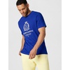 Nike Men’s Sportswear T-Shirt; Graphic Tee Shirt(Deep Royal Blue)