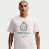 Nike Men’s Sportswear T-Shirt; Graphic Tee Shirt(Phantom)