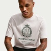 Nike Men’s Sportswear T-Shirt; Graphic Tee Shirt(Phantom)