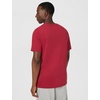 Nike Men’s Sportswear T-Shirt; Graphic Tee Shirt(Tough Red)