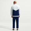 Nike Men’s Windrunner Tracksuit(Blue Void/Summit White/Light Crimson)