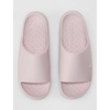 Nike Women’s Calm 2.0 Slides(Pearl Pink/Pearl Pink/Pearl Pink)