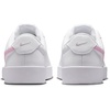 Nike Women’s Court Heritage Shoes(White/Bleached Lilac-white)