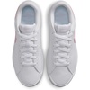 Nike Women’s Court Heritage Shoes(White/Bleached Lilac-white)