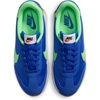 Nike Women’s Pacific Shoes(Racer Blue/Illusion Green-white)