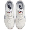 Nike Women’s Pacific Shoes(Sail/Metallic Silver-gridiron (Leather))