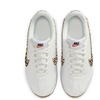 Nike Women’s Pacific Shoes(Summit White/Black-white-gum Light Brown (Leather))