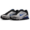 Nike Women’s Reax 8 NSW Shoes(Metallic Silver/Old Royal-black)