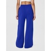 Nike Women’s Studio Fleece Standard Wide Leg Pant(Old Royal/Sail)