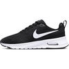 Nike Men’s Air Max Nuaxis Shoes(Black/White/Black/White)
