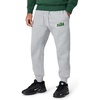 Nike Men’s Club Fleece Joggers(Dark Grey Heather/Light Smoke Grey/Fir/White)