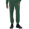 Nike Men’s Club Fleece Joggers(Fir/Fir/Safety Orange)