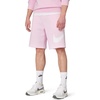 Nike Men’s Club Fleece Shorts(Pink Foam/Pink Foam/White)